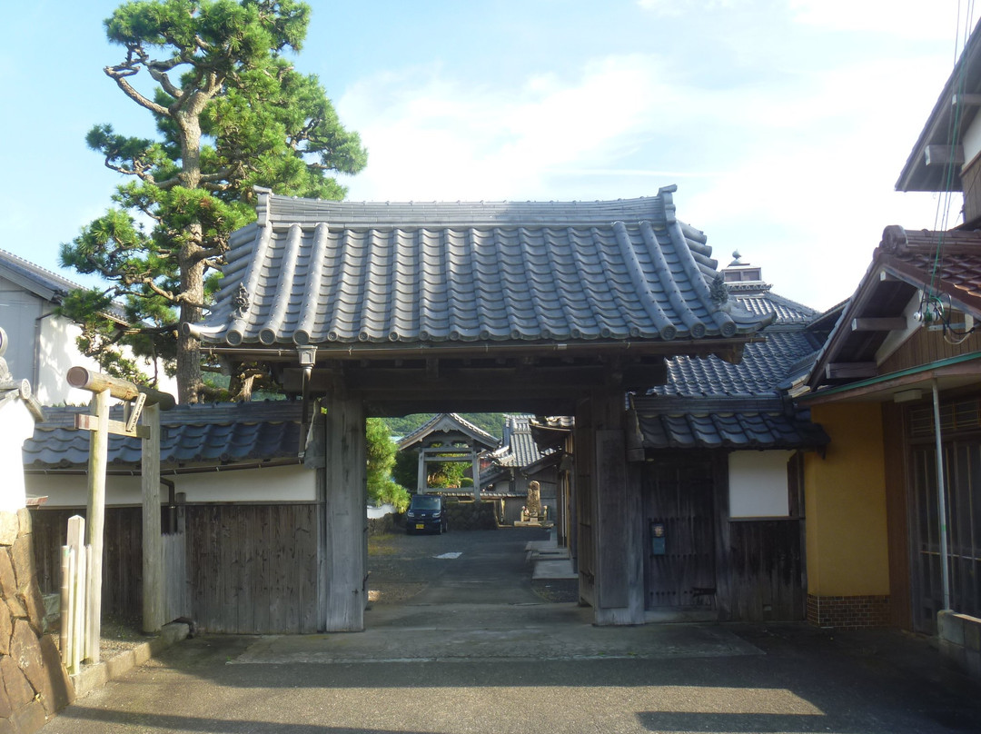 Chofukuji Temple景点图片