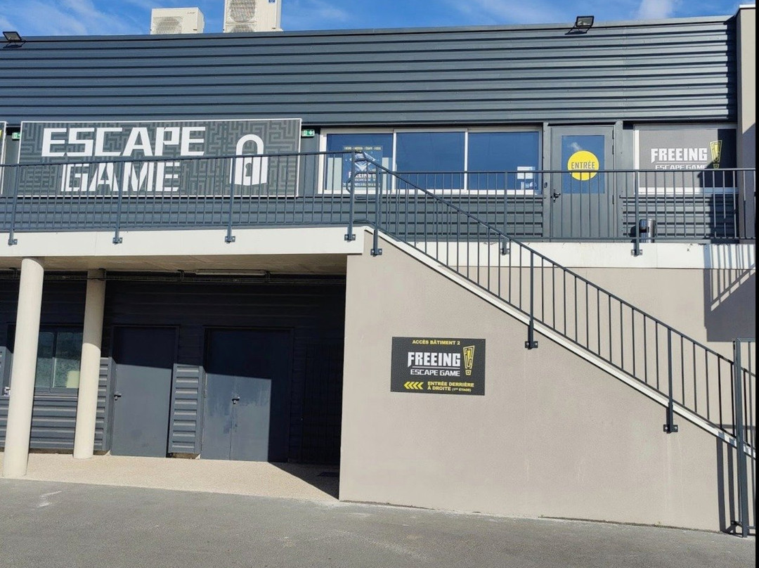 Freeing ! Escape Game-Saint-Maximin必去景点