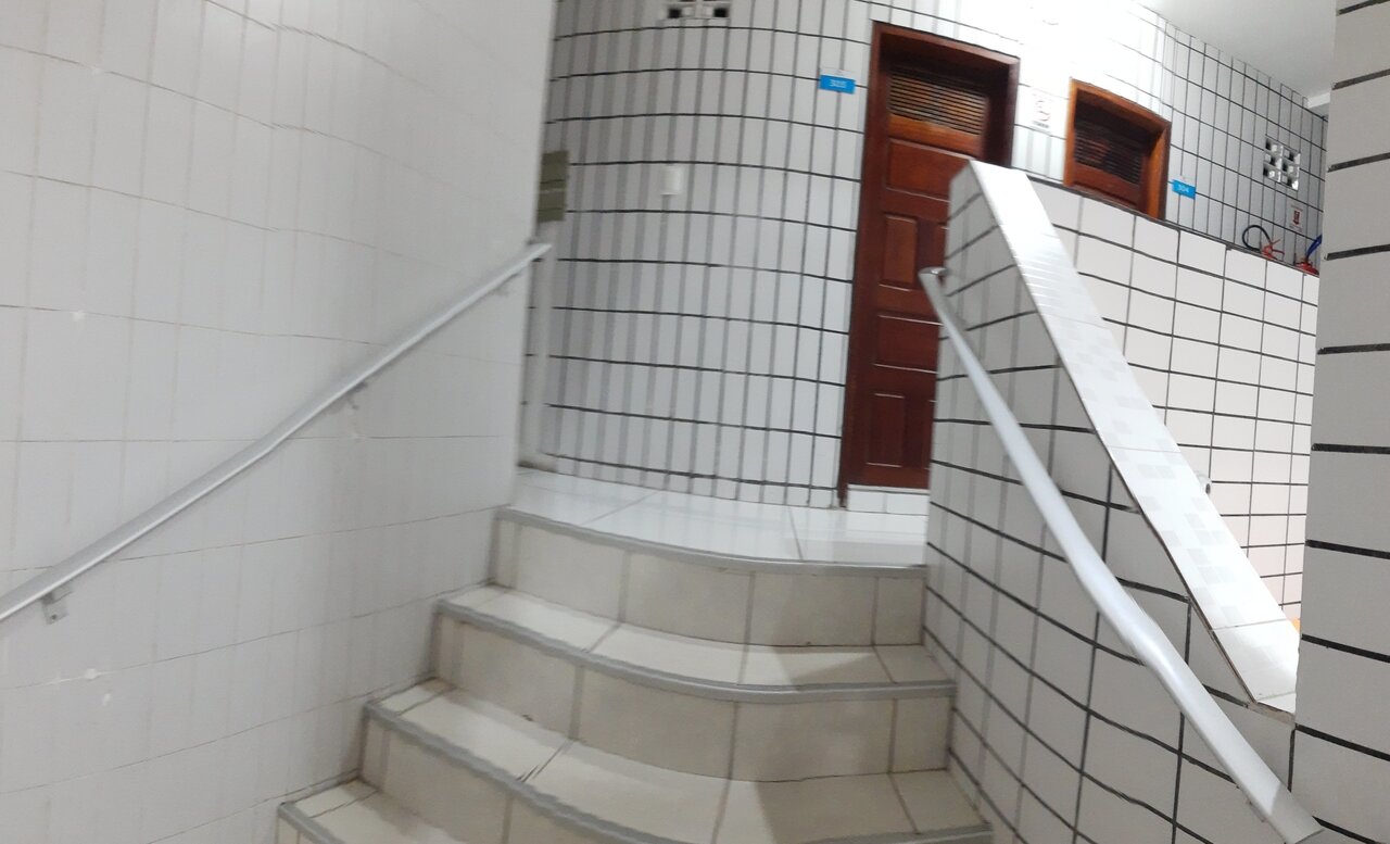 Beleza Beach Hotel-浴室