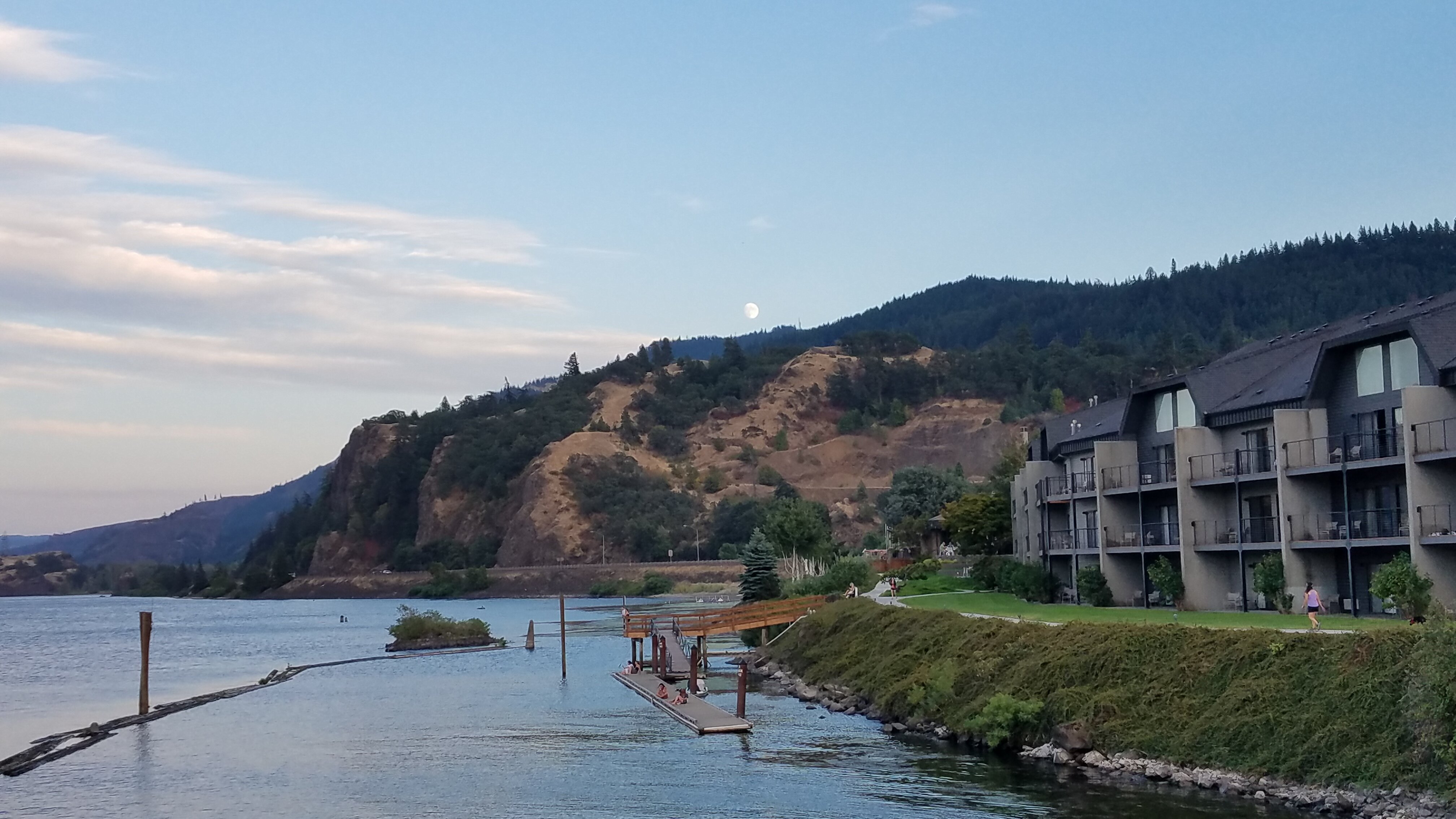 Best Western Plus Hood River Inn-浴室