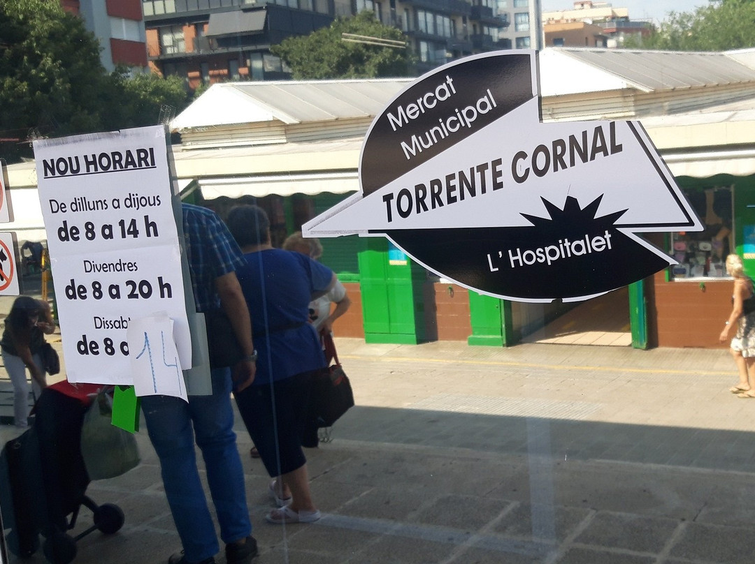 Mercat del Torrent Gornal景点图片