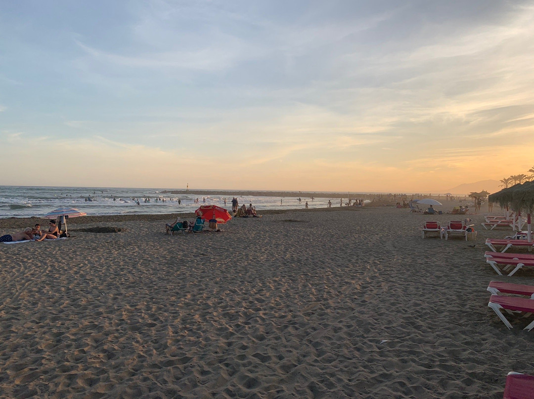 Playa Cabopino景点图片