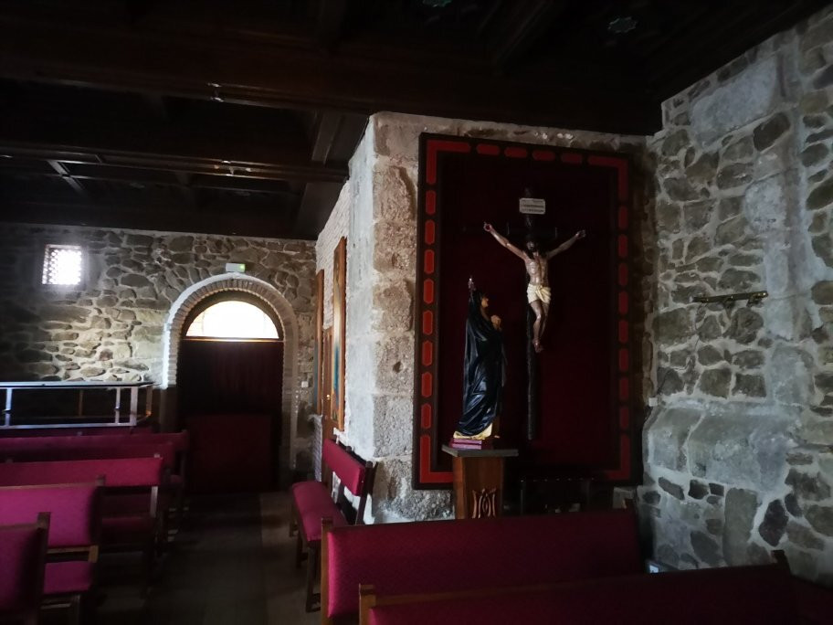 Iglesia de Santa Maria del Castillo-Buitrago de Lozoya必去景点