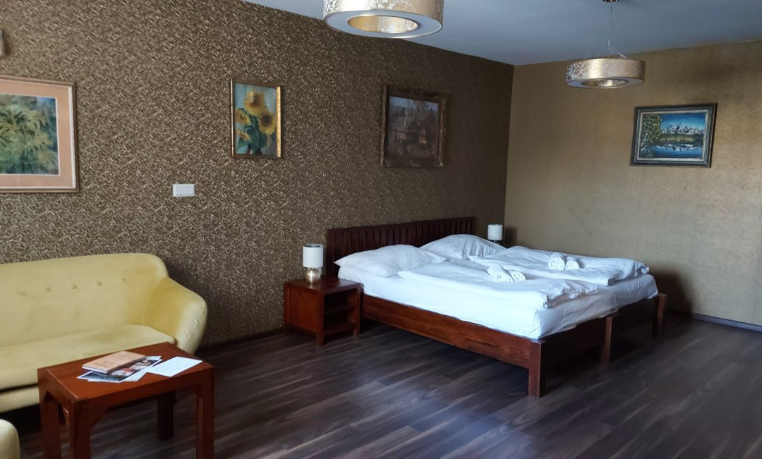 In Spirit Hotel v Roznovskem Pivovaru主图