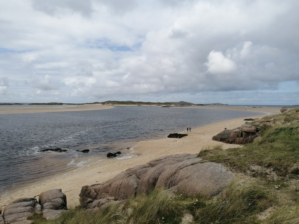 Bunbeg Wreck - Bád Eddie (eddie's Boat)-Gweedore必去景点