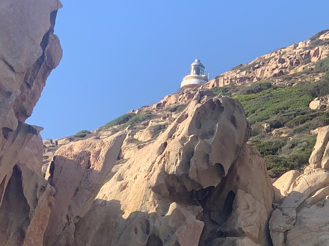 Capo Sandalo-Carloforte必去景点