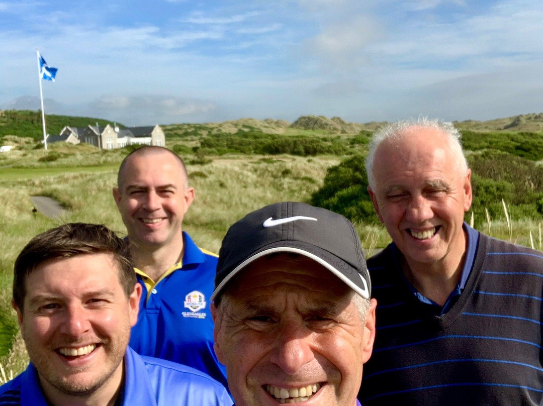 Trump International Golf Links, Scotland景点图片