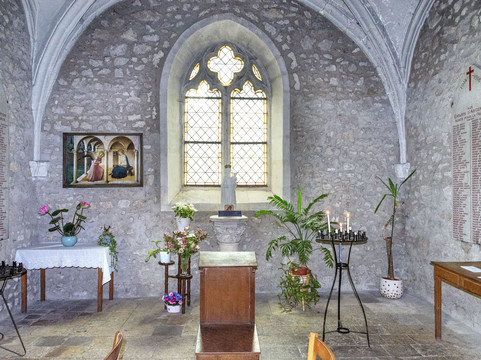 Paroisse Saint - Sauveur