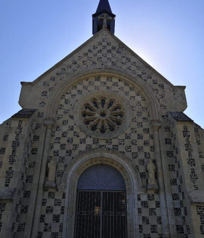Chapelle des Marins景点图片