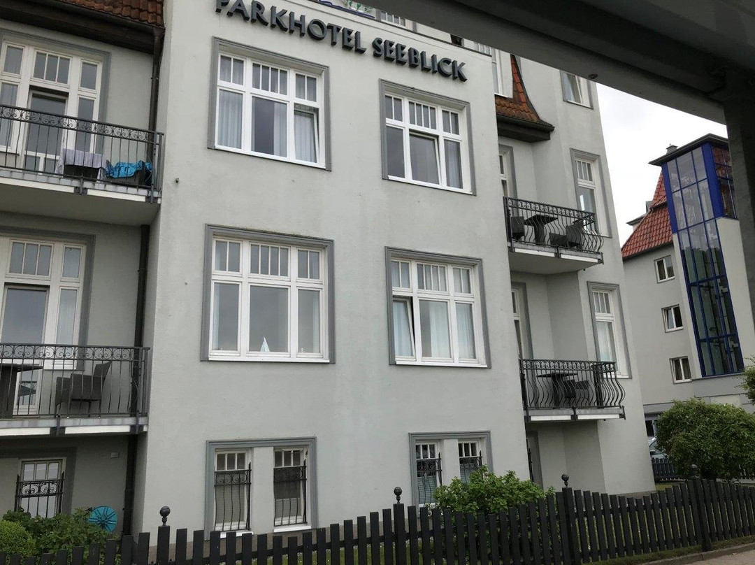 Parkhotel Seeblick主图