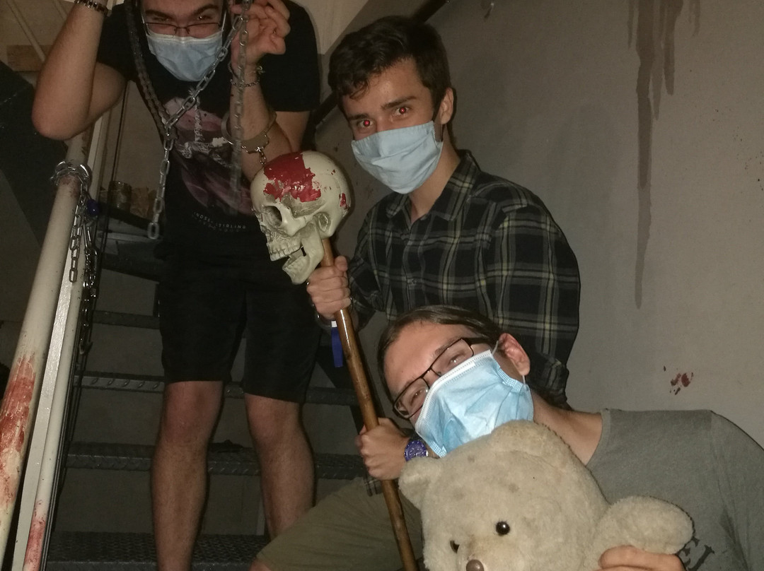 THE ESCAPE GAME - Toulouse-图卢兹必去景点