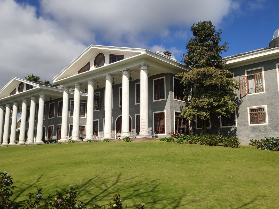 Aroso Paço Hotel主图