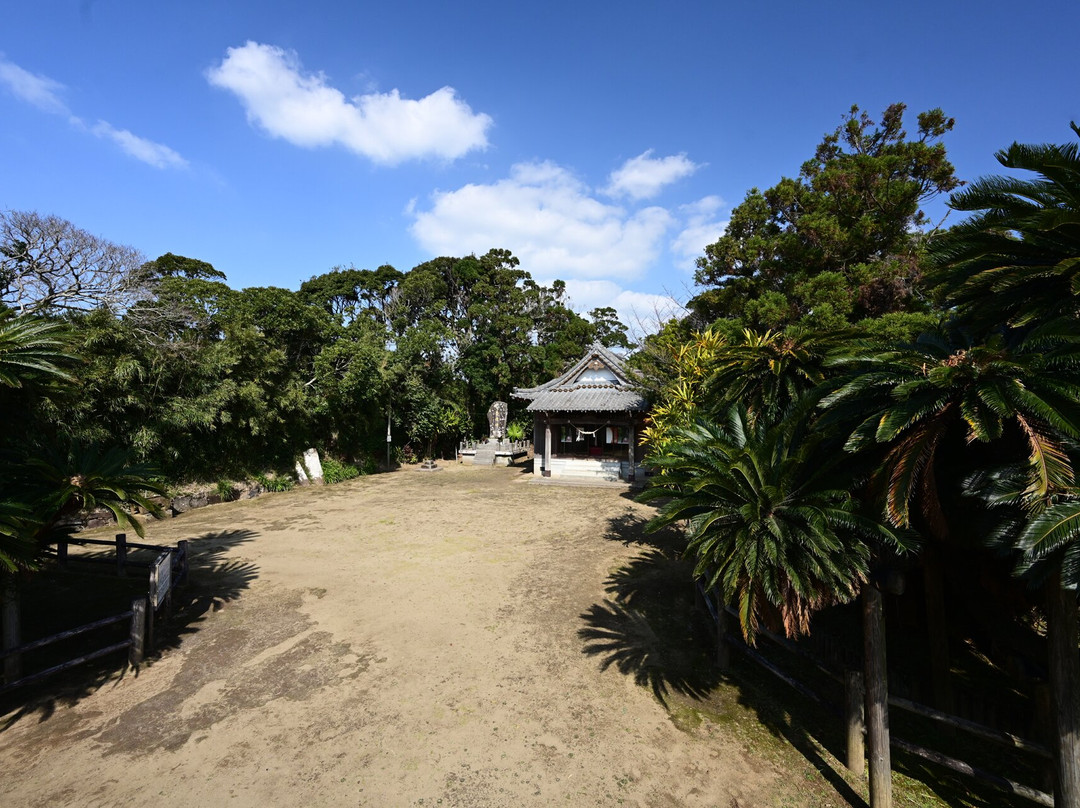 Sakai Shrine-中种子町必去景点