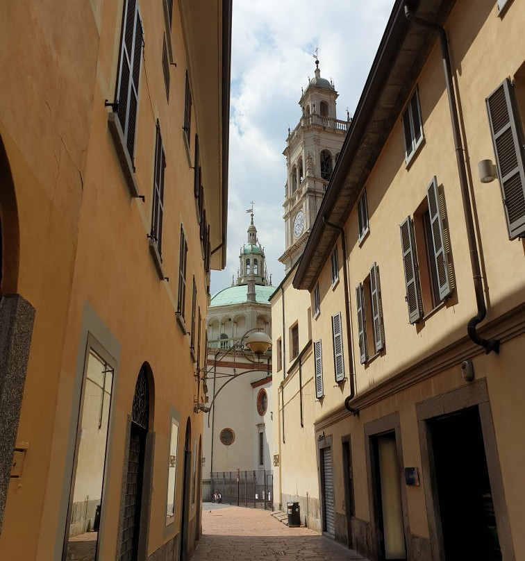 Santuario Santa Maria di Piazza景点图片