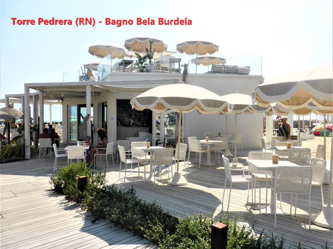 Bagno Elio 70/71-Torre Pedrera必去景点