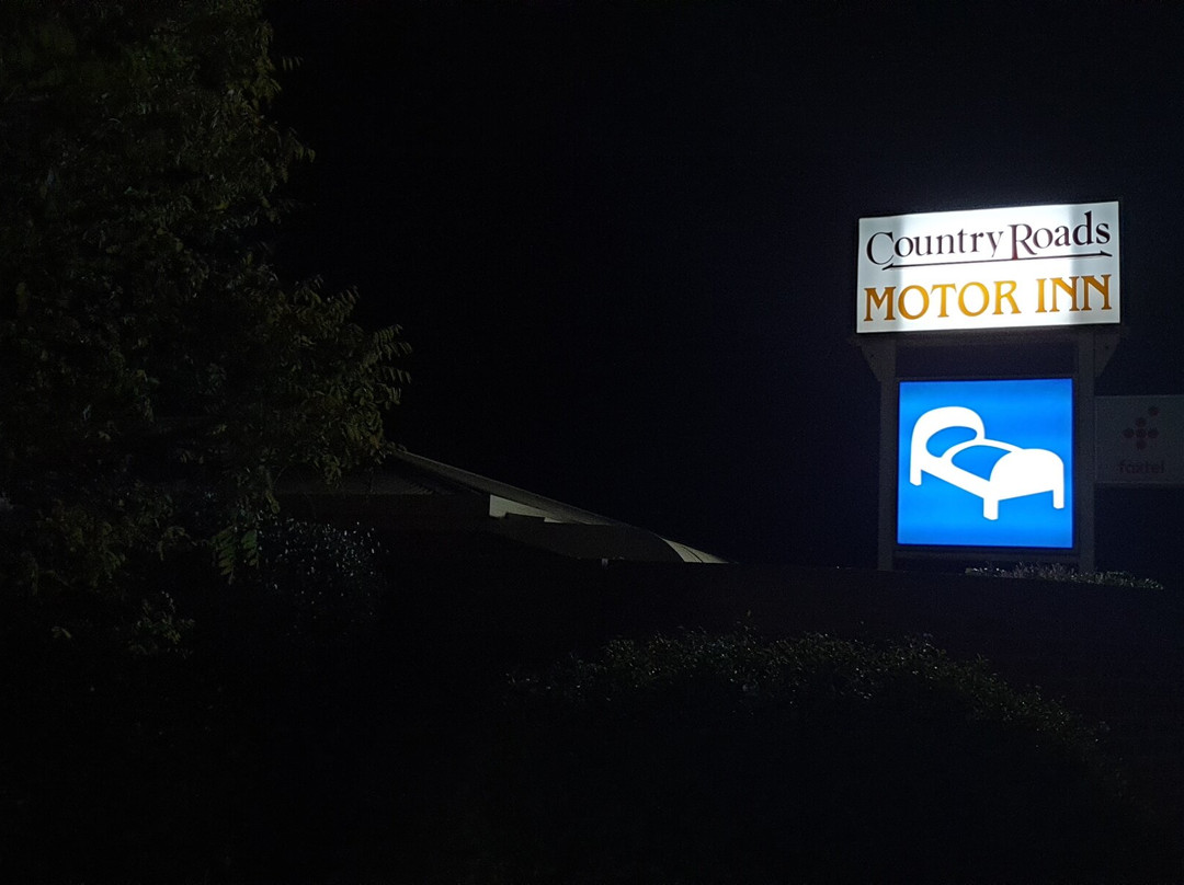 Country Roads Motor Inn主图