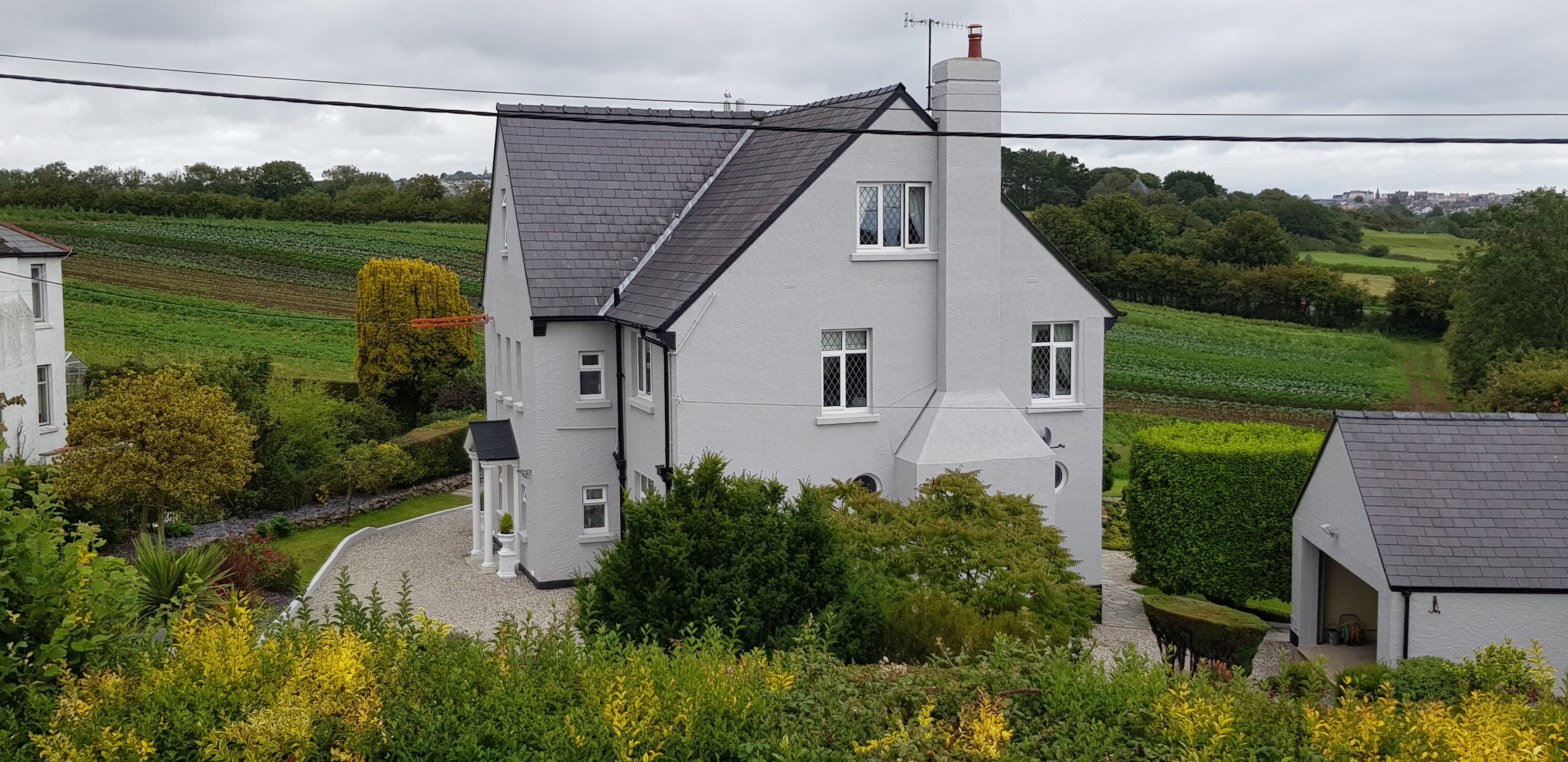 Wychwood House-官方