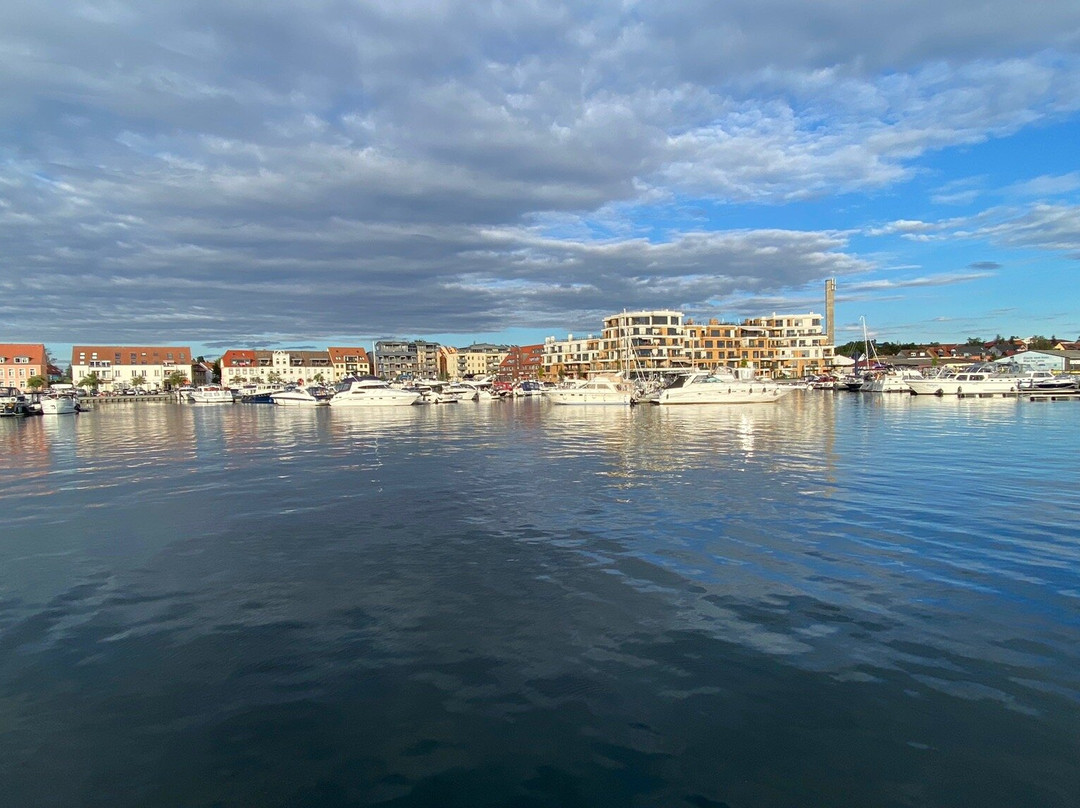 Hotel Am Yachthafen主图