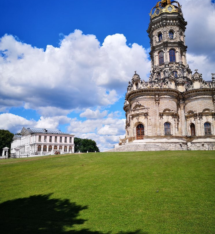 Dubrovitsy Estate-Dubrovitsy必去景点