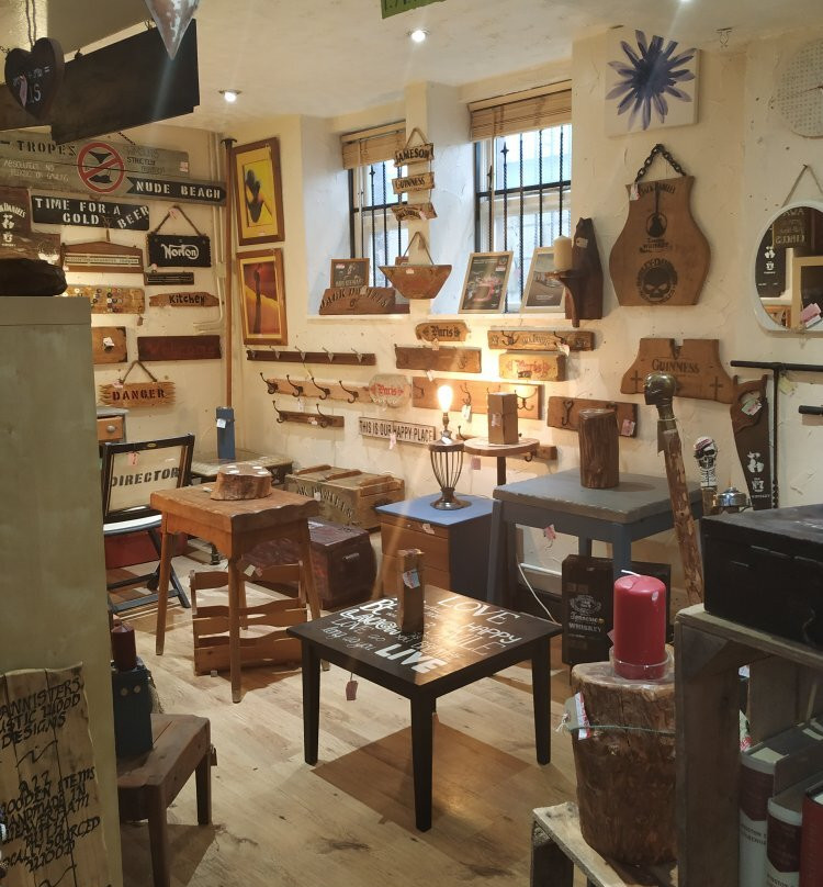 Northwich Antiques & Collectables Centre景点图片