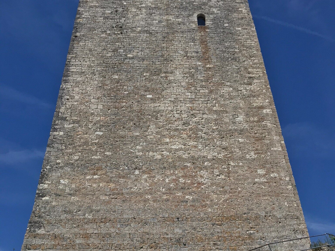 Montcuq Castle景点图片