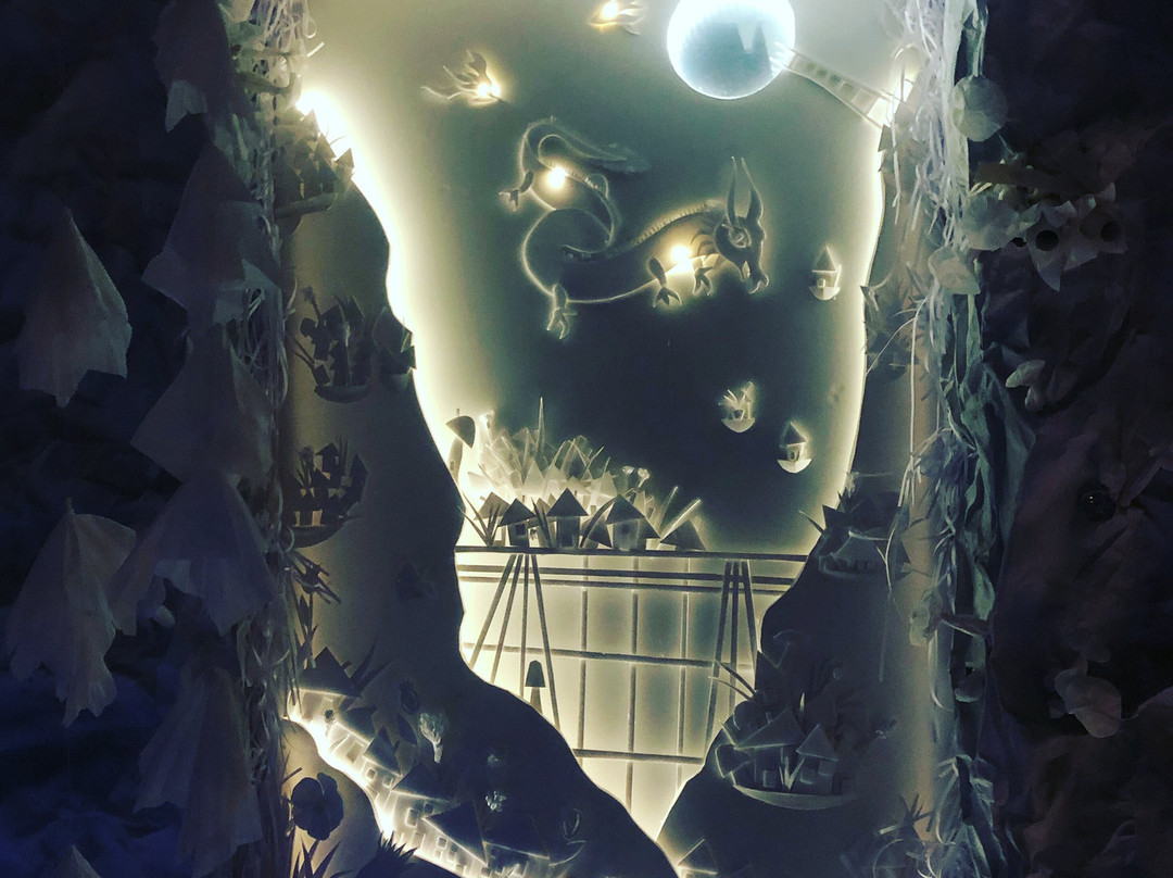 Shiki Dreams By Prismajic-莱克伍德必去景点