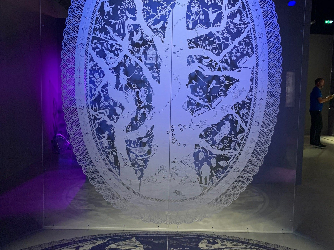 Museum For Papirkunst景点图片