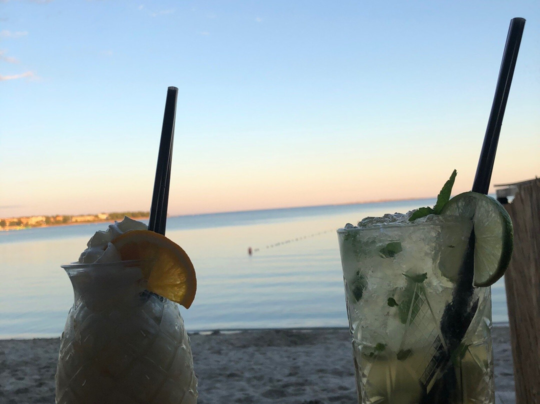 Havana Beach Bar-梅杜林必去景点