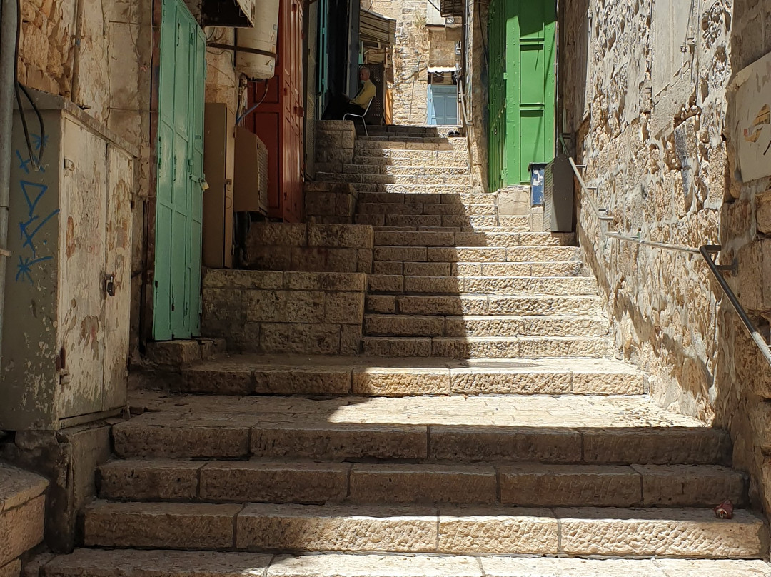 Old Market-拿撒勒必去景点