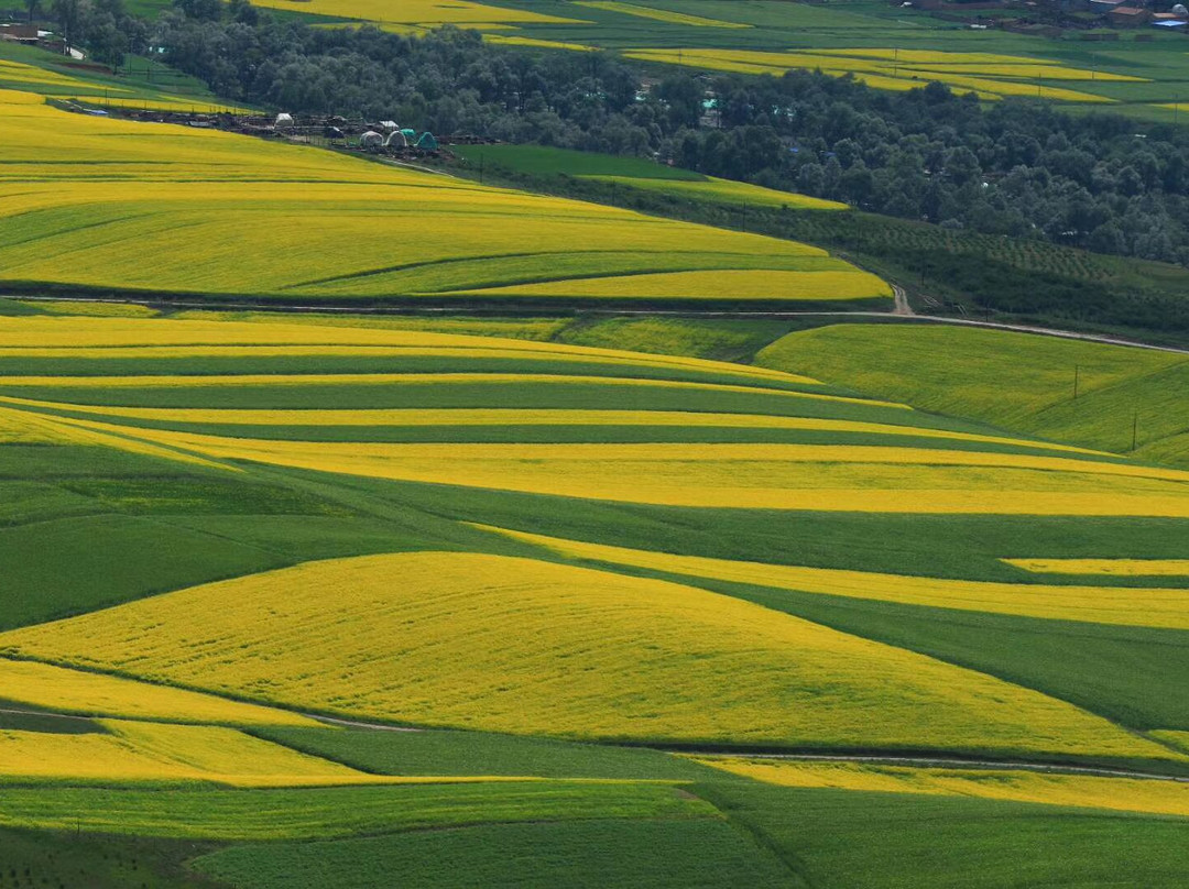 牛心山景点图片