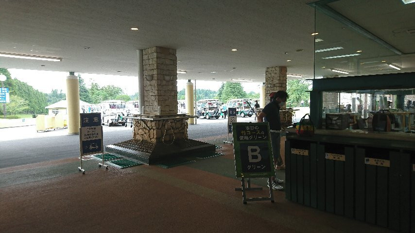 Chiba International Country Club-长柄町必去景点