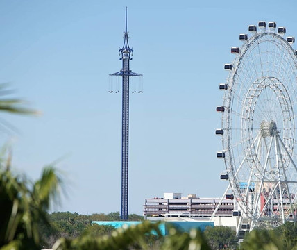 Orlando StarFlyer-奥兰多必去景点