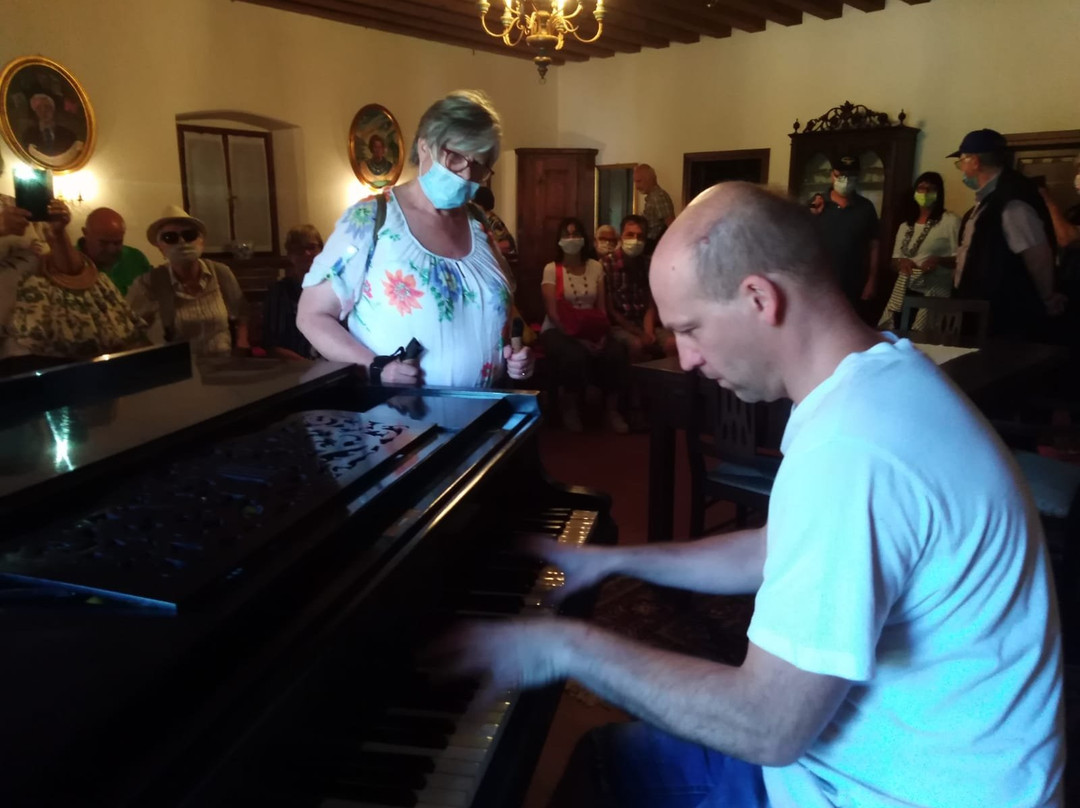 La Mozartina-Paularo必去景点