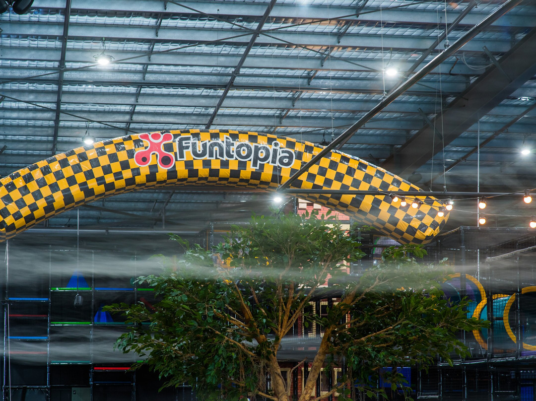 Funtopia Carrum Downs景点图片