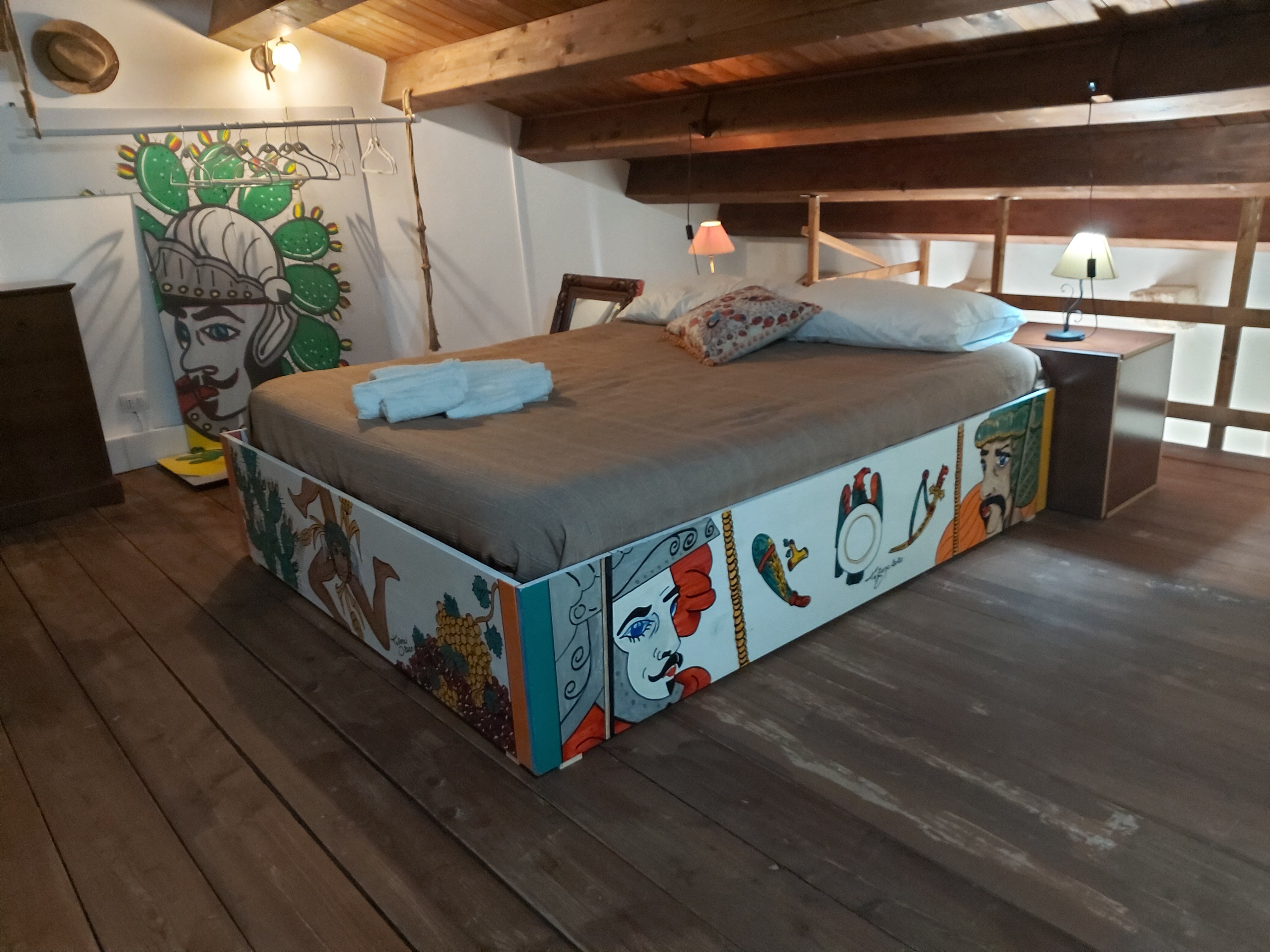 Bed & Breakfast Camemi-官方