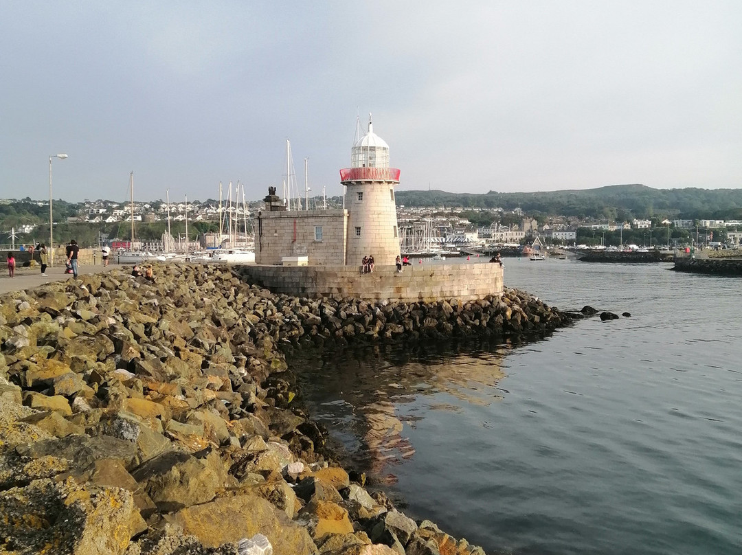 Howth School of Fish-霍斯必去景点