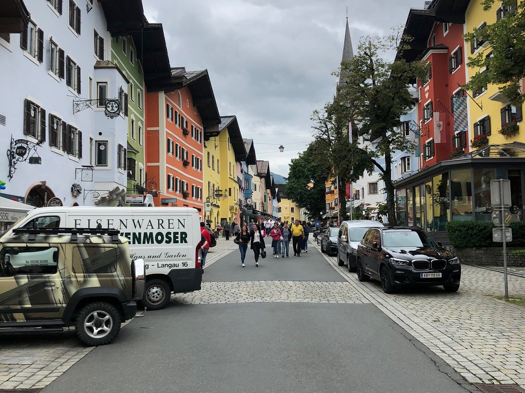 Kitzbüheler Innenstadt景点图片