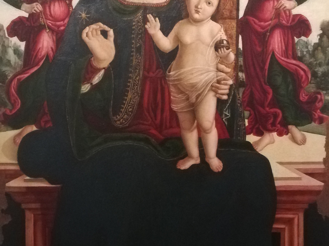 Museo Regionale Conte Agostino Pepoli-特拉帕尼省必去景点