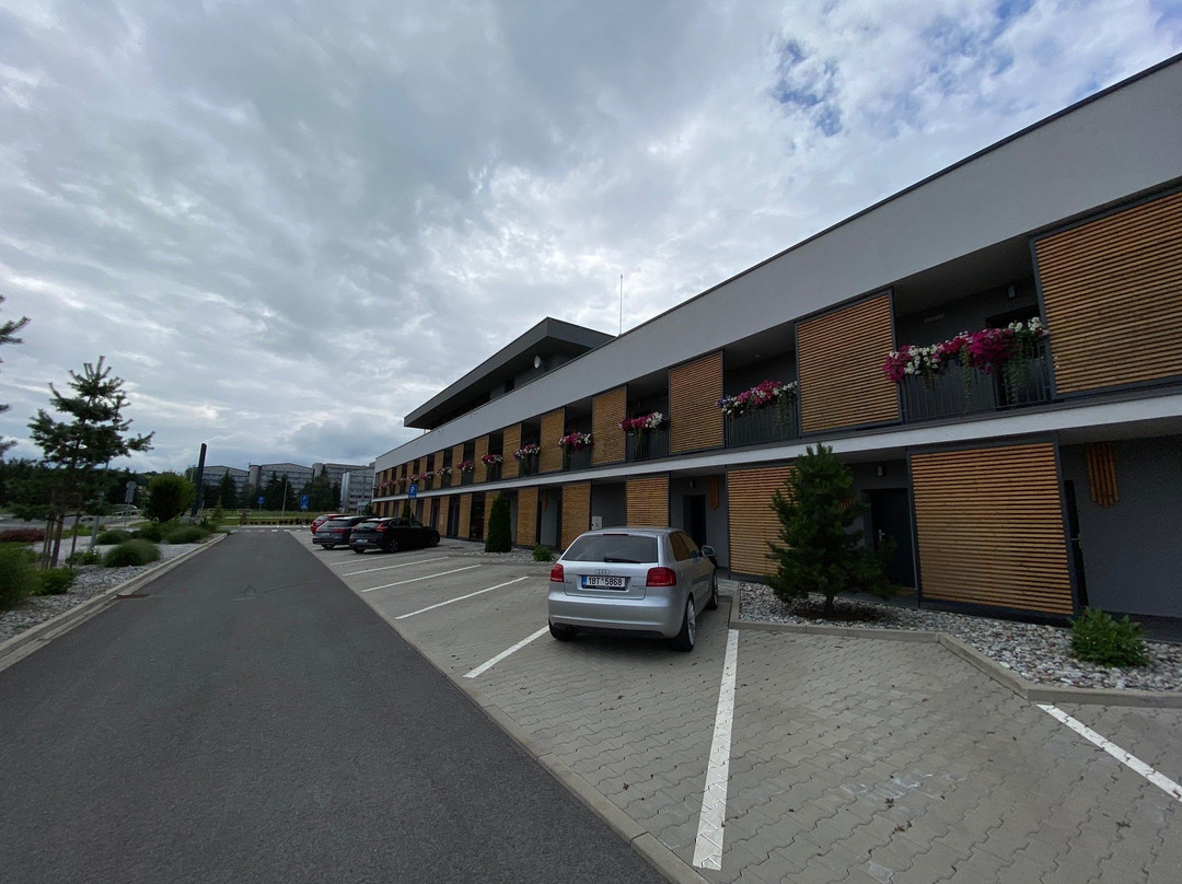 Demanova酒店住宿-Tatraline Jasna