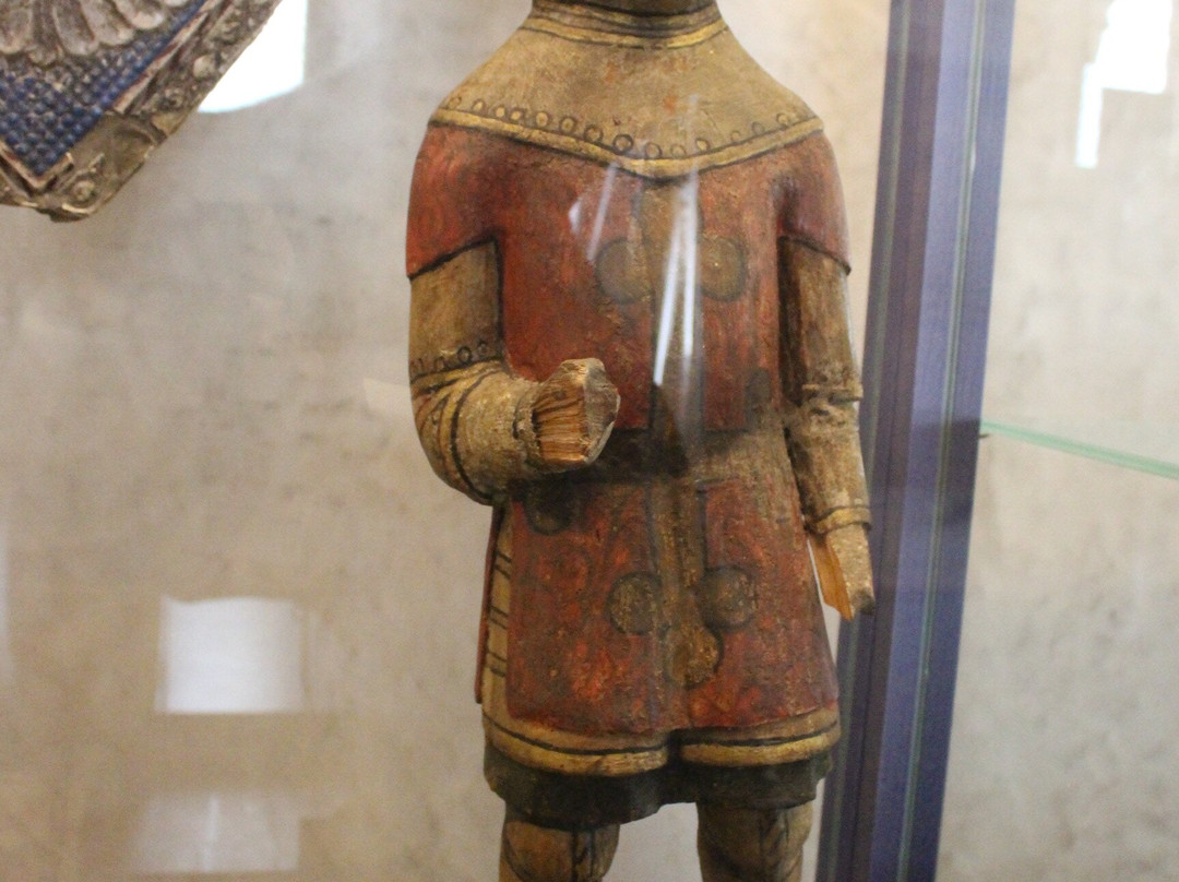 Musée d'histoire Du Valais-锡永必去景点