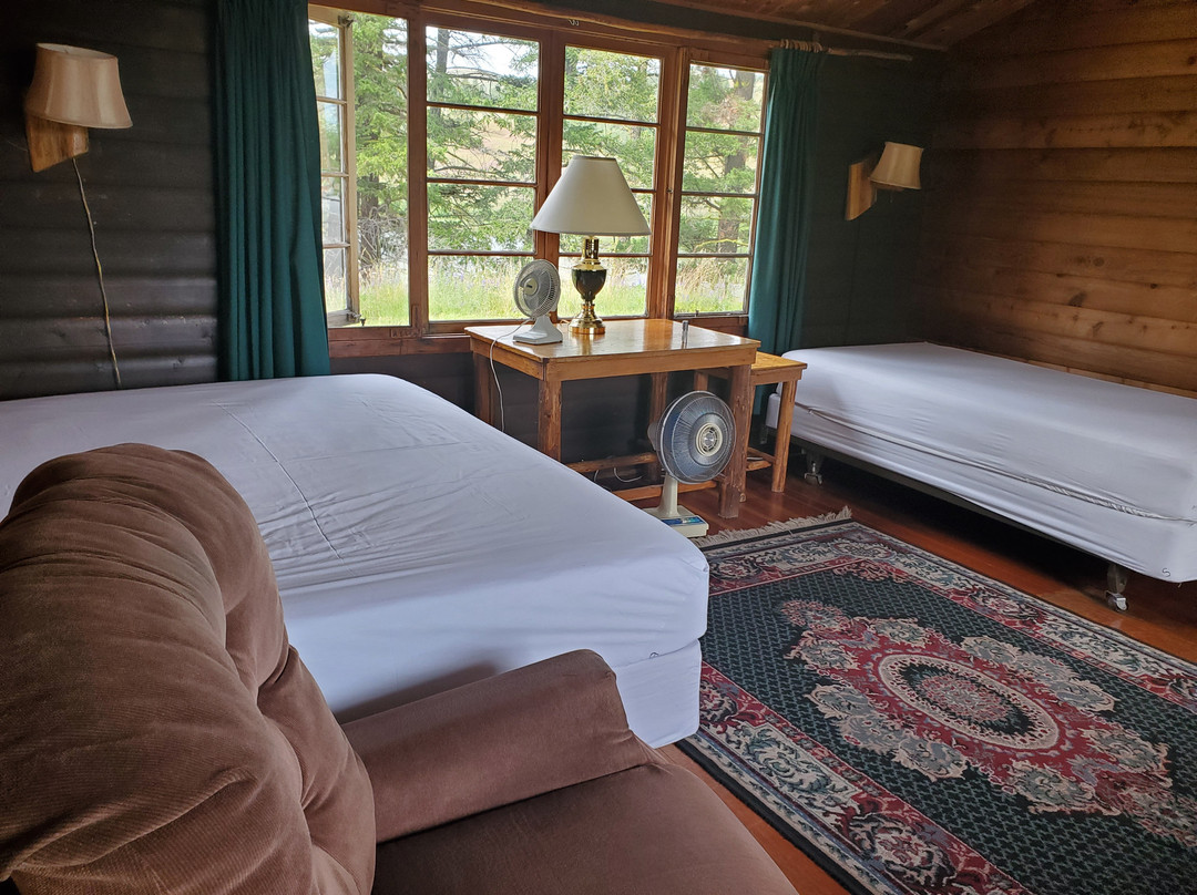 Corbett Lake Lodge主图