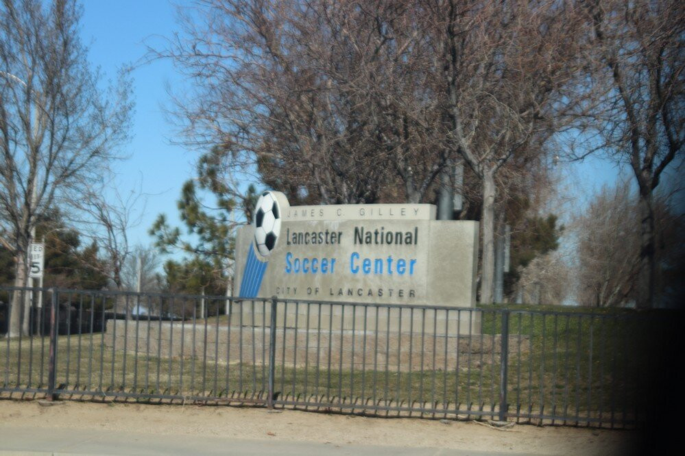 Lancaster National Soccer Center-兰开斯特必去景点