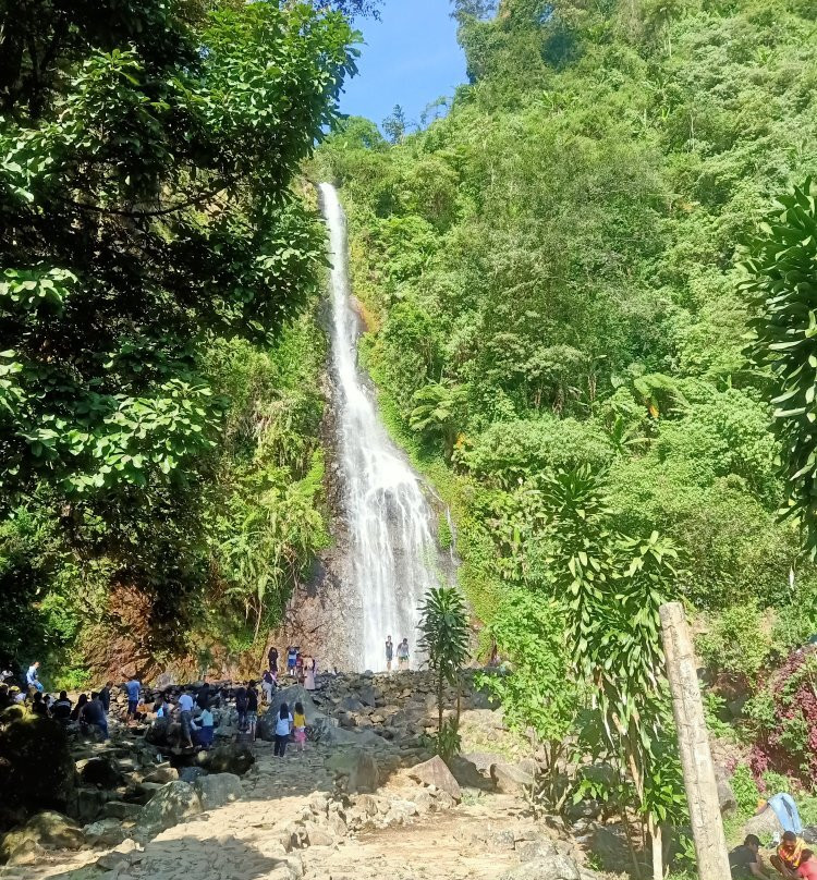 Cijalu Waterfall-Subang必去景点
