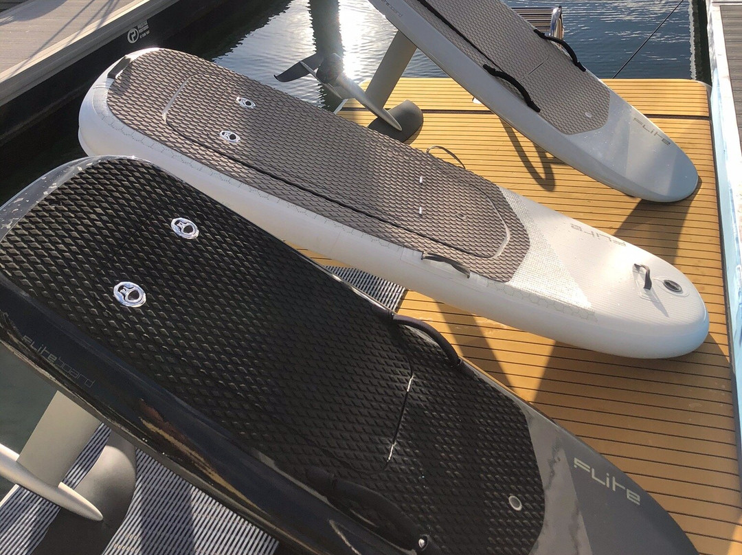 Fliteboard Gold Coast-冲浪者天堂必去景点