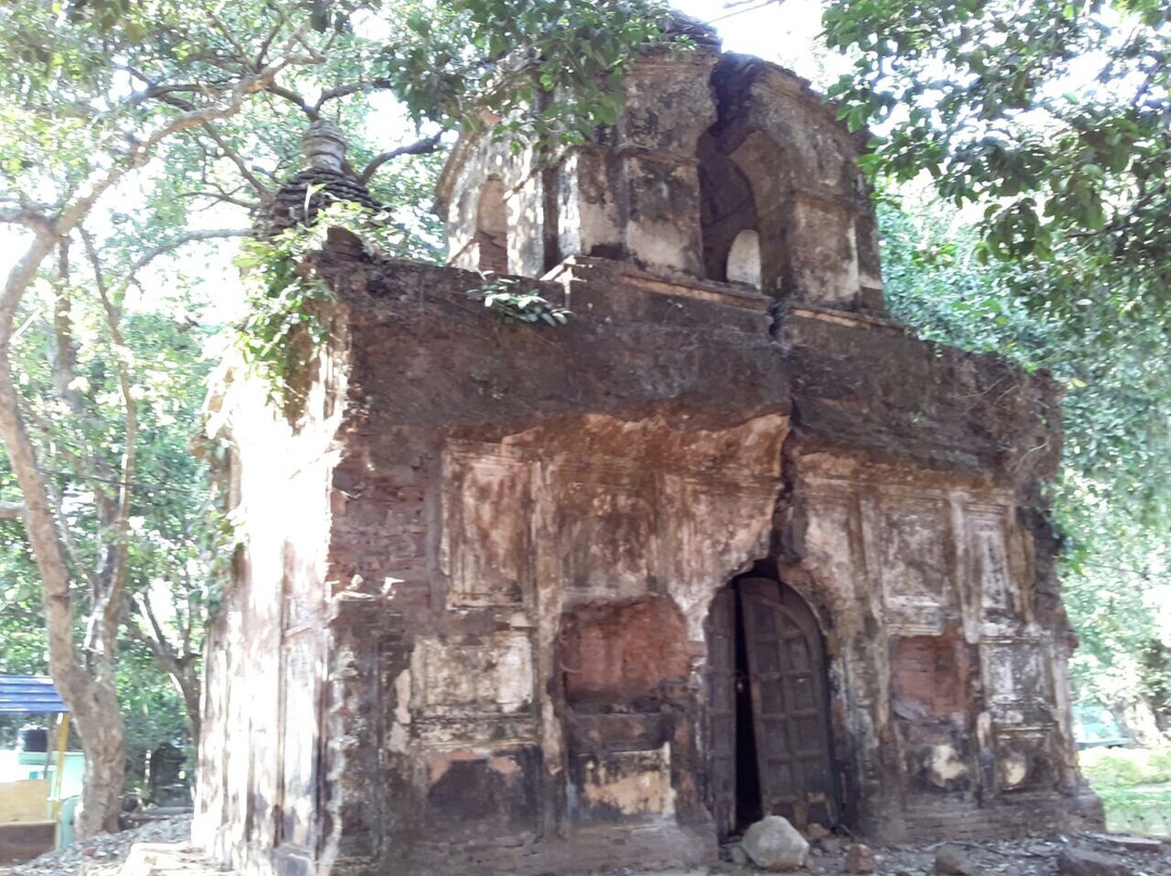 Kanak-Durga Temple-Midnapore必去景点