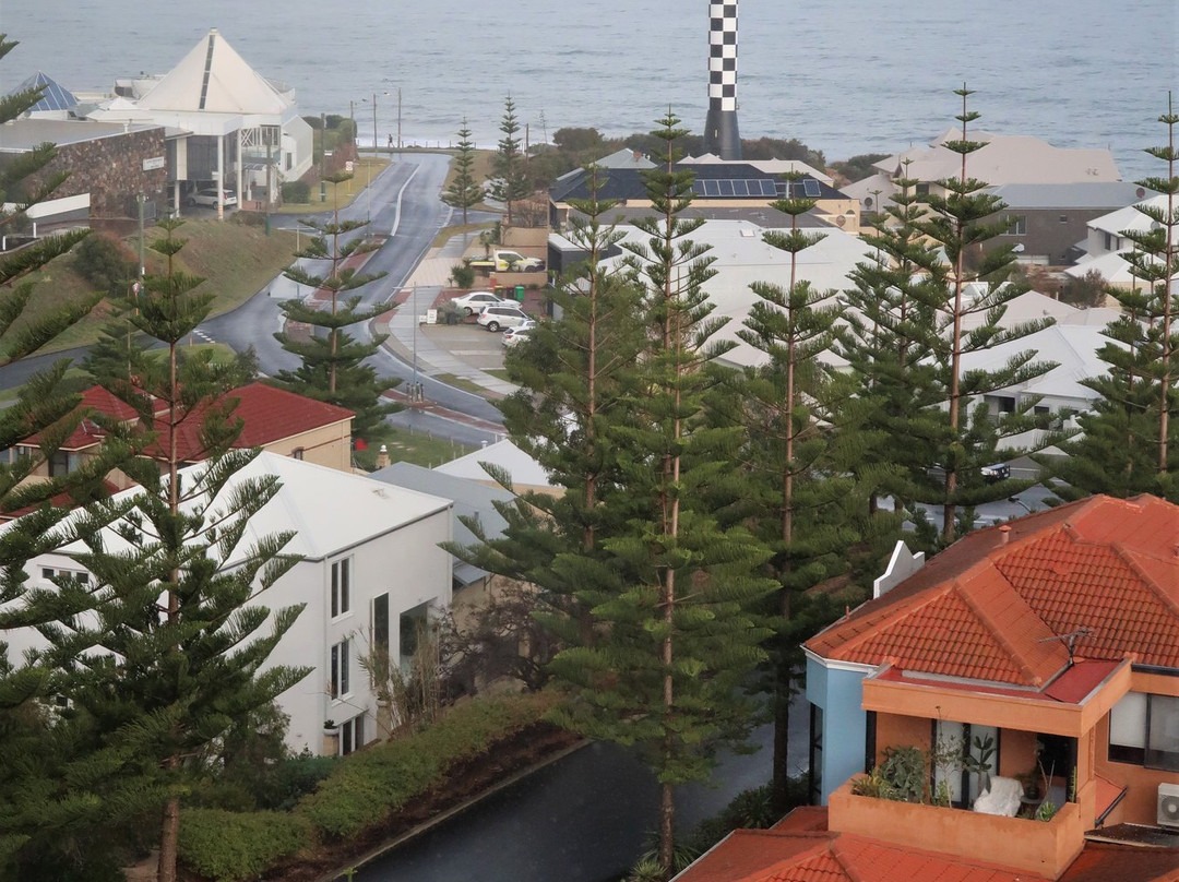 Marlston Hill Lookout Tower-班伯利必去景点