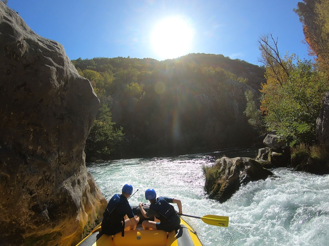 Rafting Apex景点图片