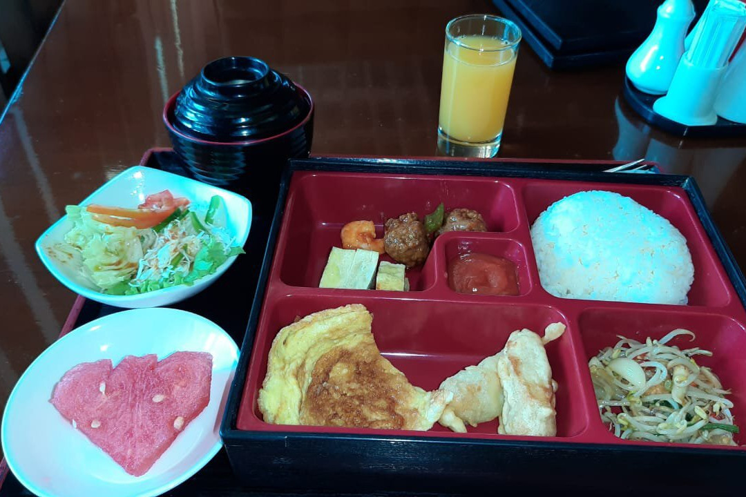 Asialink Premier Hotel主图