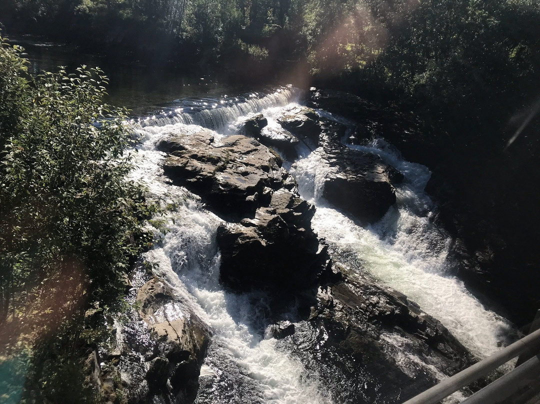 Hellesyltfossen-Hellesylt必去景点