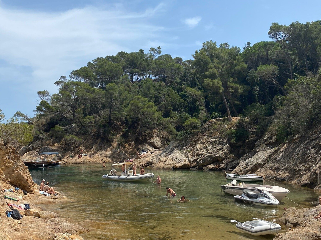 Cala Bona景点图片